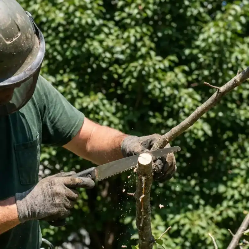 Mesa tree pruning